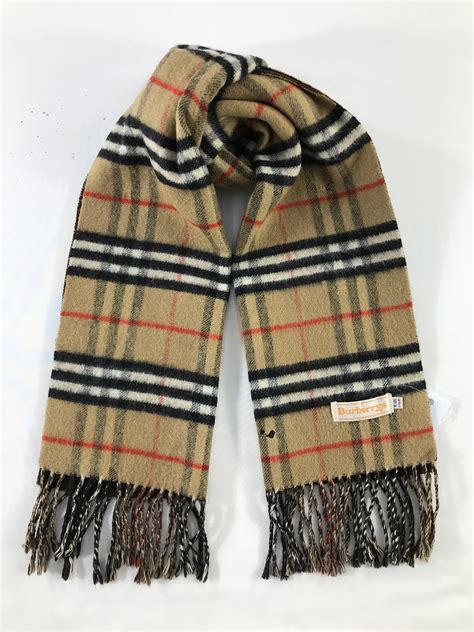 burberry wool scarf uk|authentic burberry scarf tag.